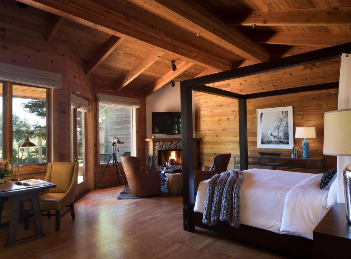 Alila Ventana Big Sur - Inclusive Resort (Adults Only) Dış mekan fotoğraf