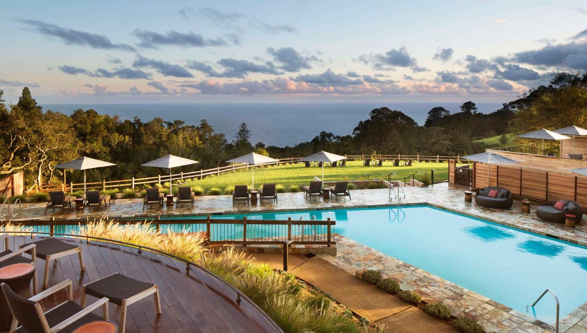 Alila Ventana Big Sur - Inclusive Resort (Adults Only) Dış mekan fotoğraf