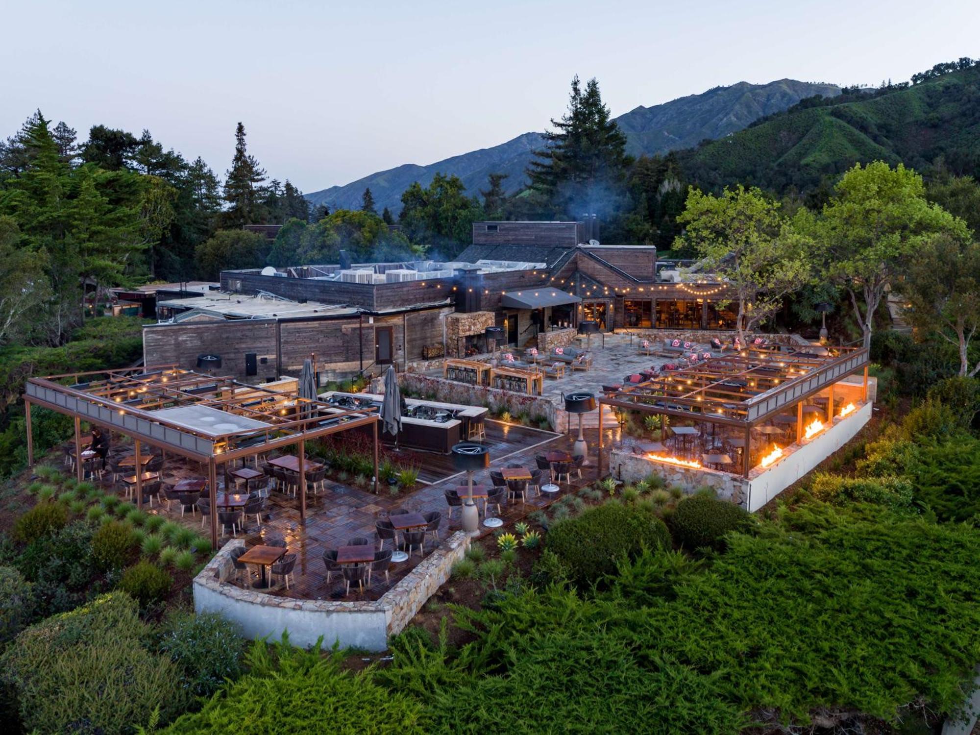 Alila Ventana Big Sur - Inclusive Resort (Adults Only) Dış mekan fotoğraf