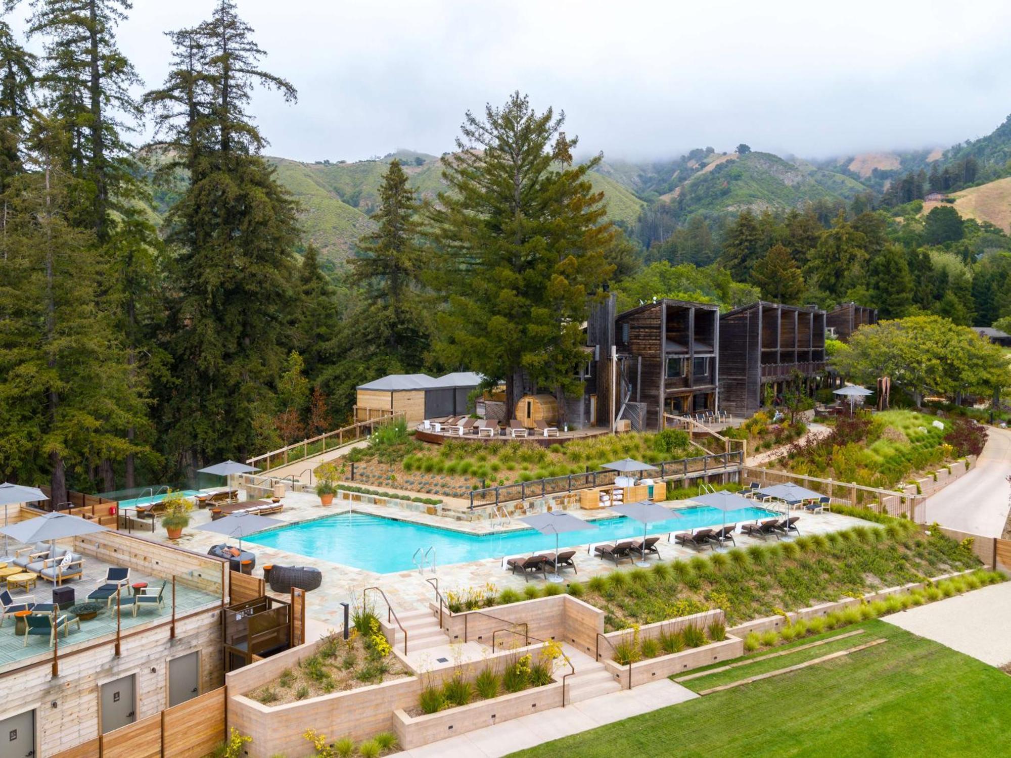 Alila Ventana Big Sur - Inclusive Resort (Adults Only) Dış mekan fotoğraf